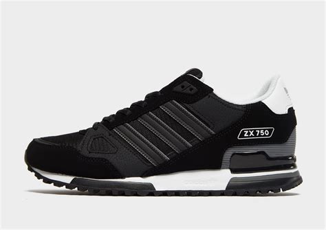 adidas zx 750 heren schoenen|adidas ZX 750, Wit & Zwart .